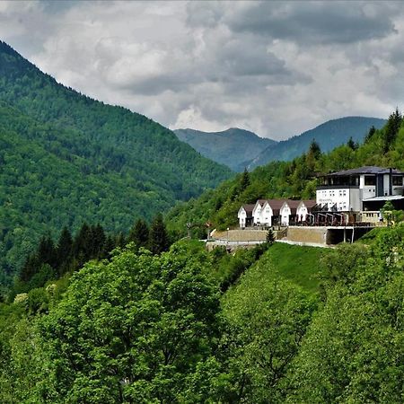 Hotel Panorama Rugove Peje Dış mekan fotoğraf