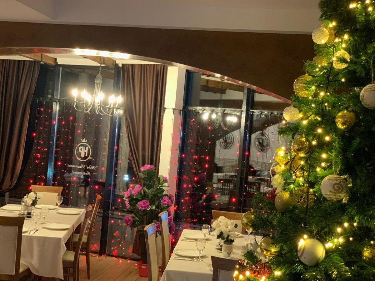 Hotel Panorama Rugove Peje Dış mekan fotoğraf