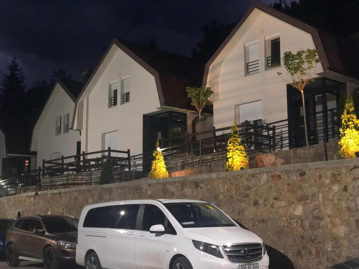 Hotel Panorama Rugove Peje Dış mekan fotoğraf