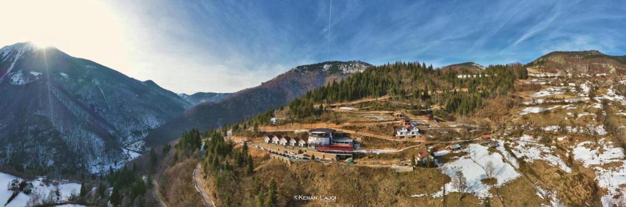 Hotel Panorama Rugove Peje Dış mekan fotoğraf