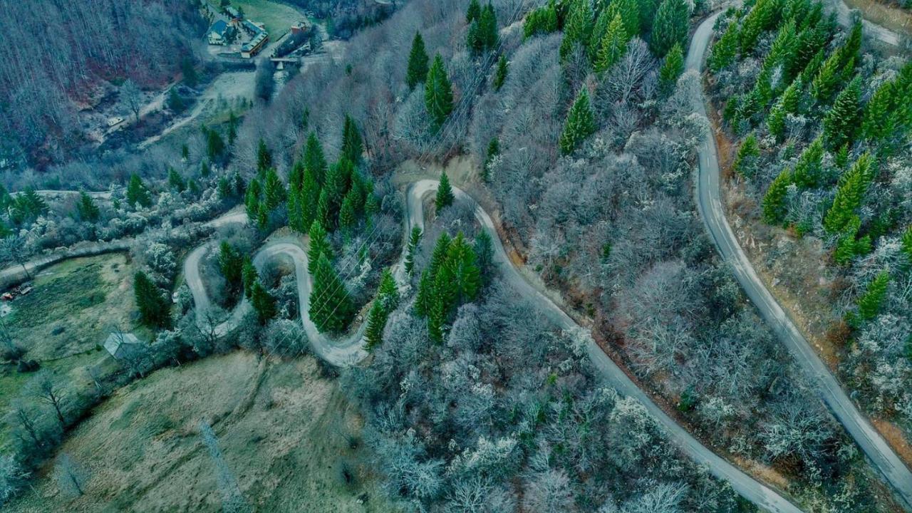 Hotel Panorama Rugove Peje Dış mekan fotoğraf