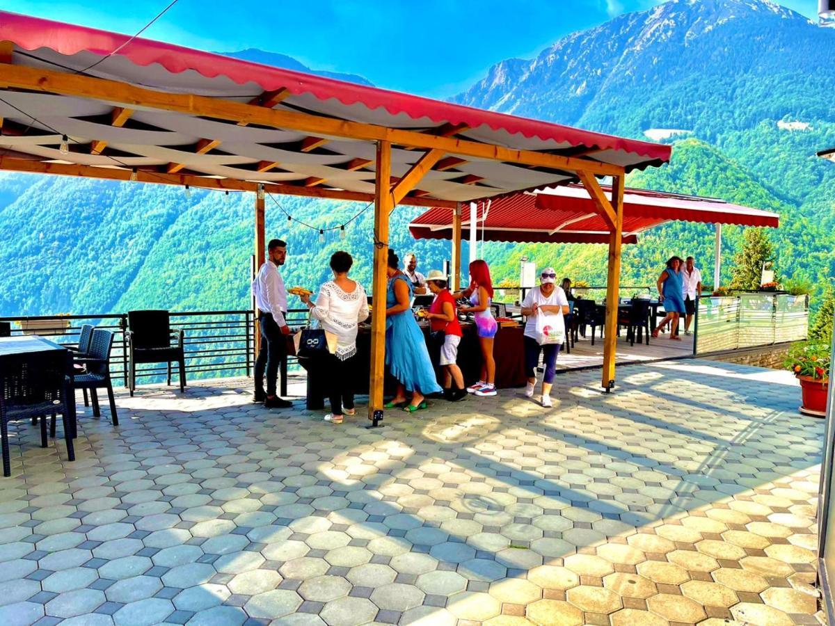 Hotel Panorama Rugove Peje Dış mekan fotoğraf