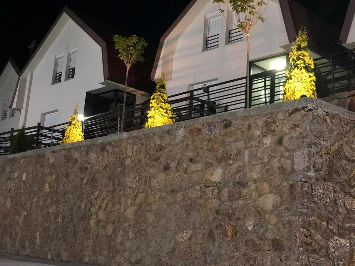 Hotel Panorama Rugove Peje Dış mekan fotoğraf
