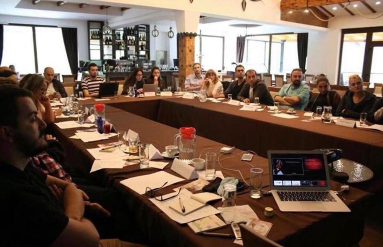 Hotel Panorama Rugove Peje Dış mekan fotoğraf