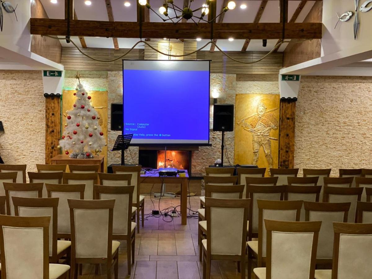 Hotel Panorama Rugove Peje Dış mekan fotoğraf