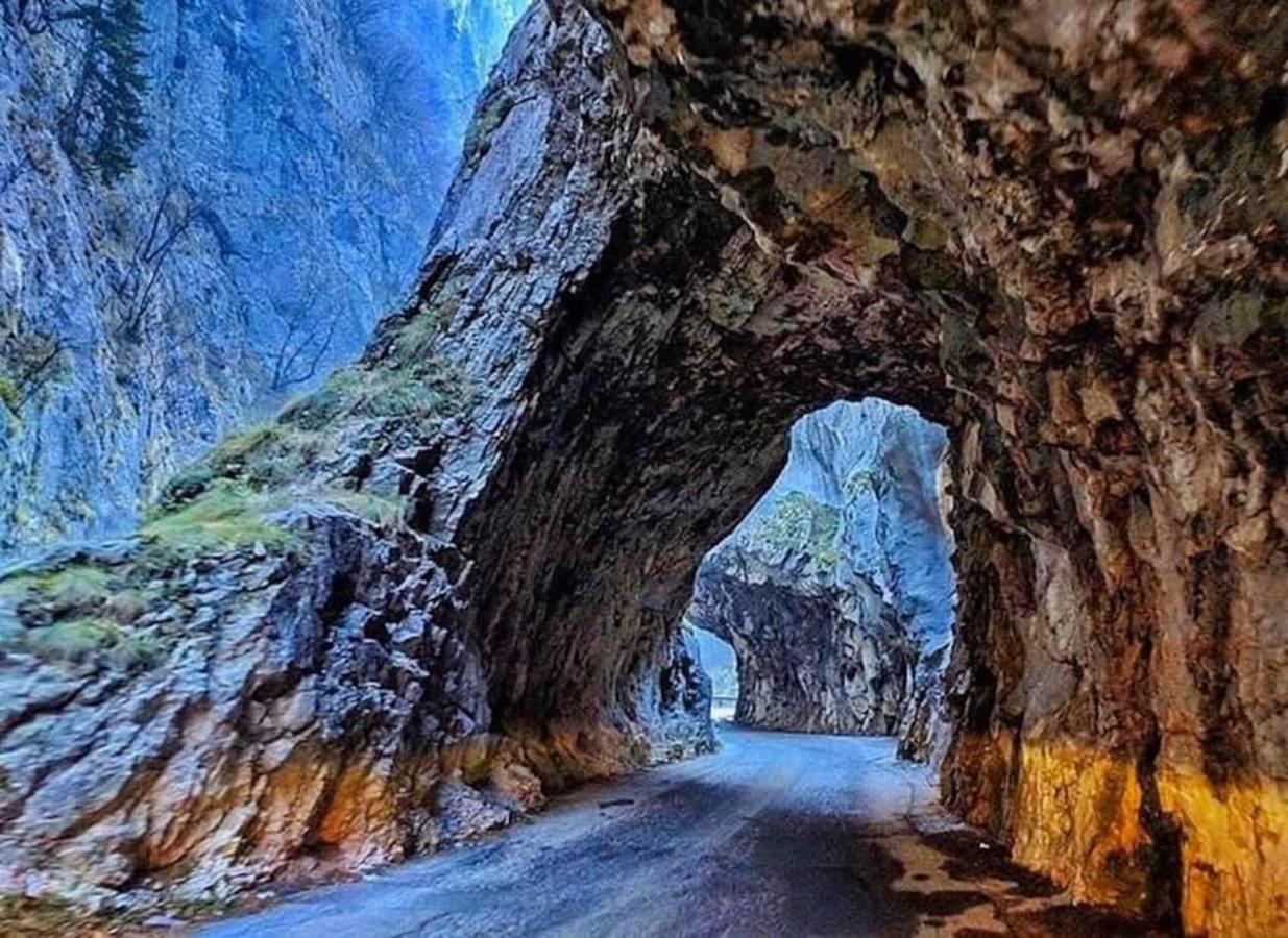 Hotel Panorama Rugove Peje Dış mekan fotoğraf