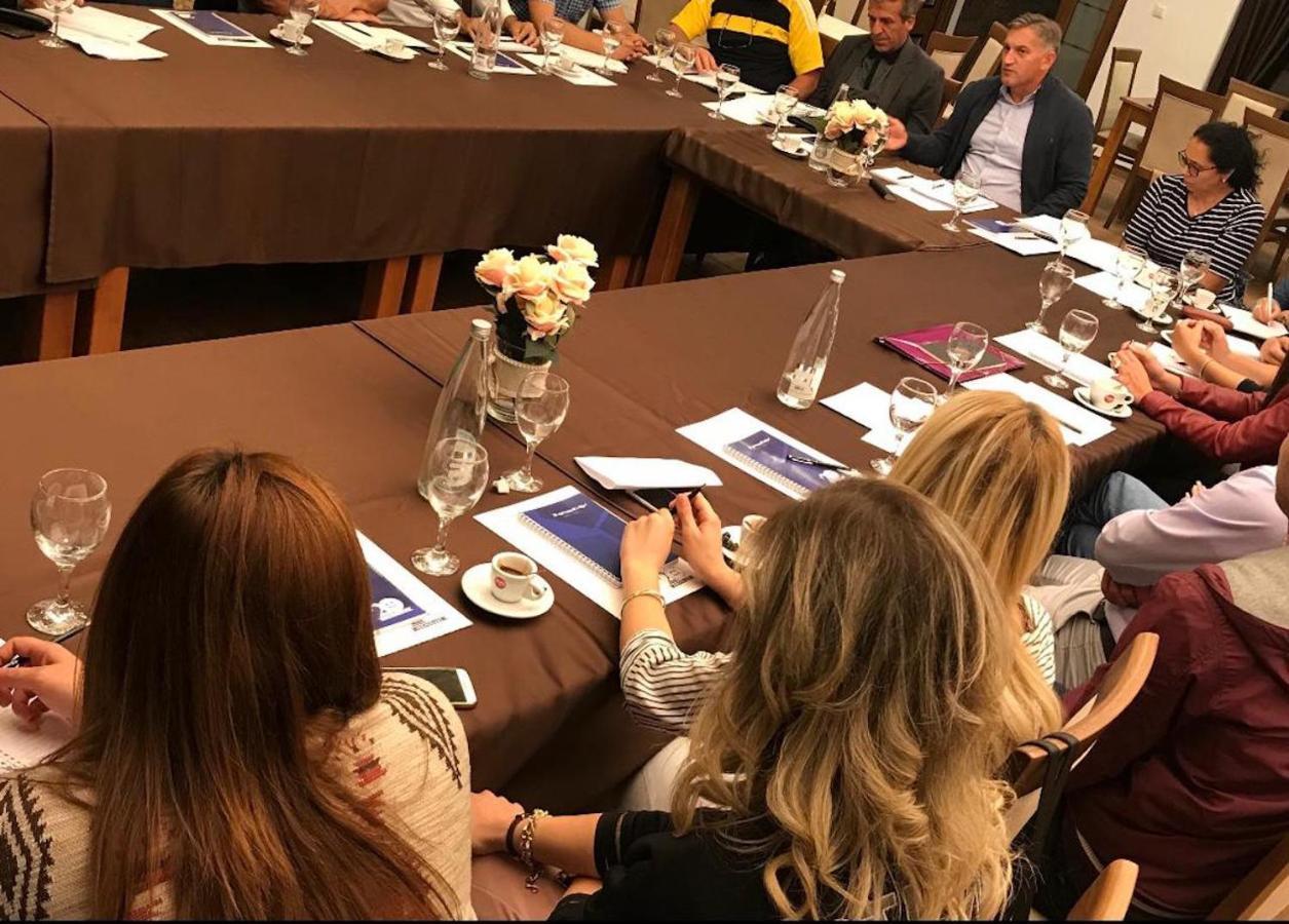Hotel Panorama Rugove Peje Dış mekan fotoğraf