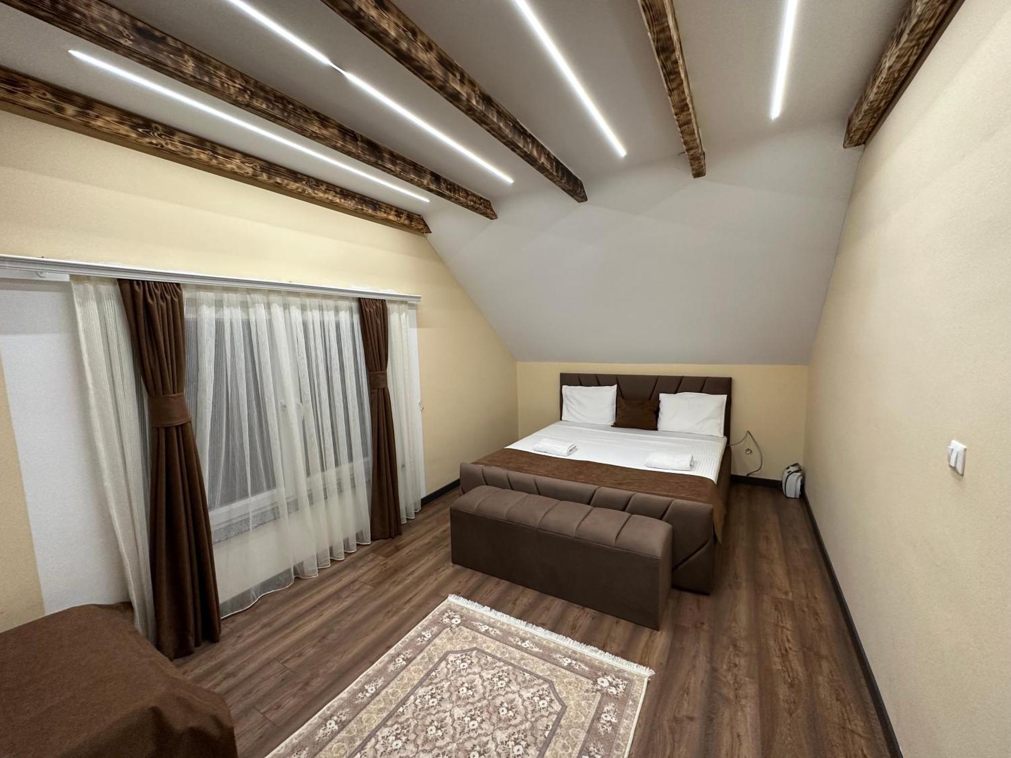 Hotel Panorama Rugove Peje Dış mekan fotoğraf