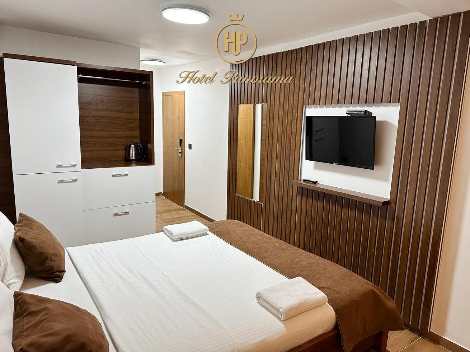 Hotel Panorama Rugove Peje Dış mekan fotoğraf