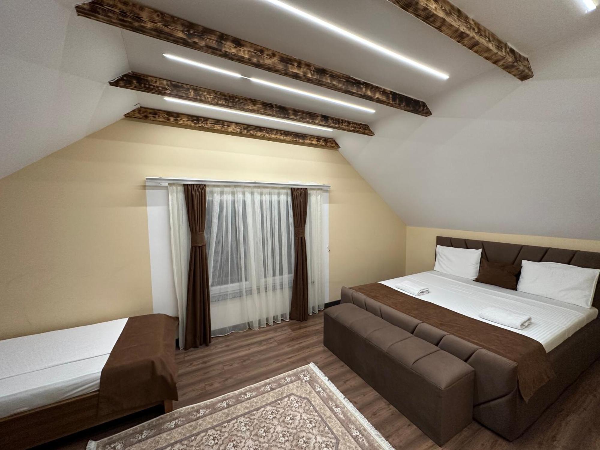 Hotel Panorama Rugove Peje Dış mekan fotoğraf