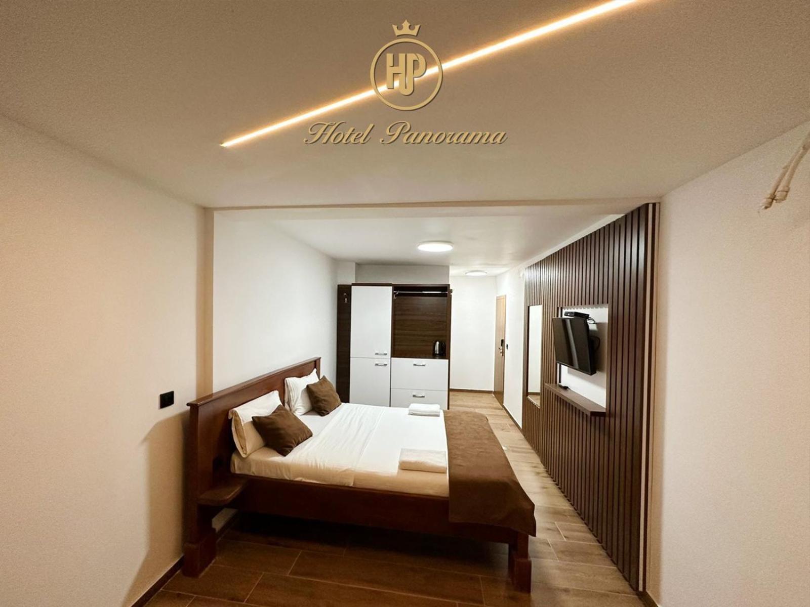 Hotel Panorama Rugove Peje Dış mekan fotoğraf