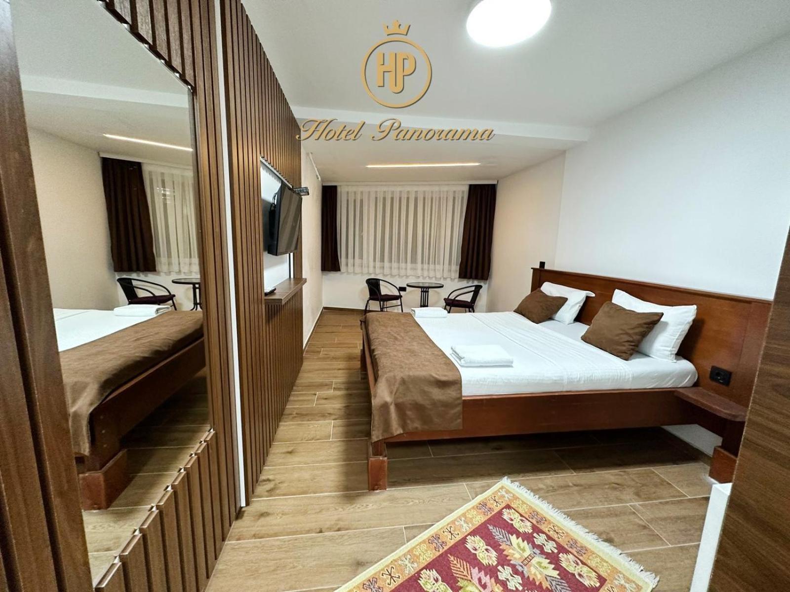 Hotel Panorama Rugove Peje Dış mekan fotoğraf