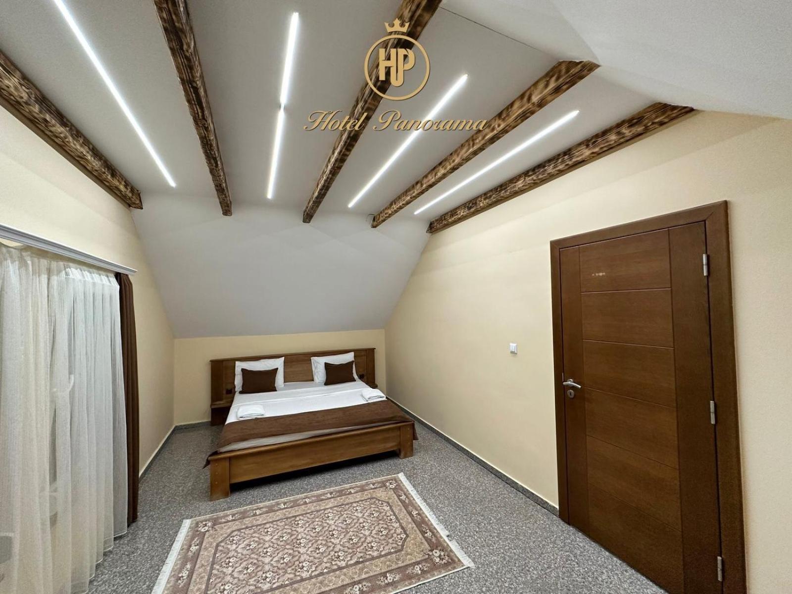 Hotel Panorama Rugove Peje Dış mekan fotoğraf