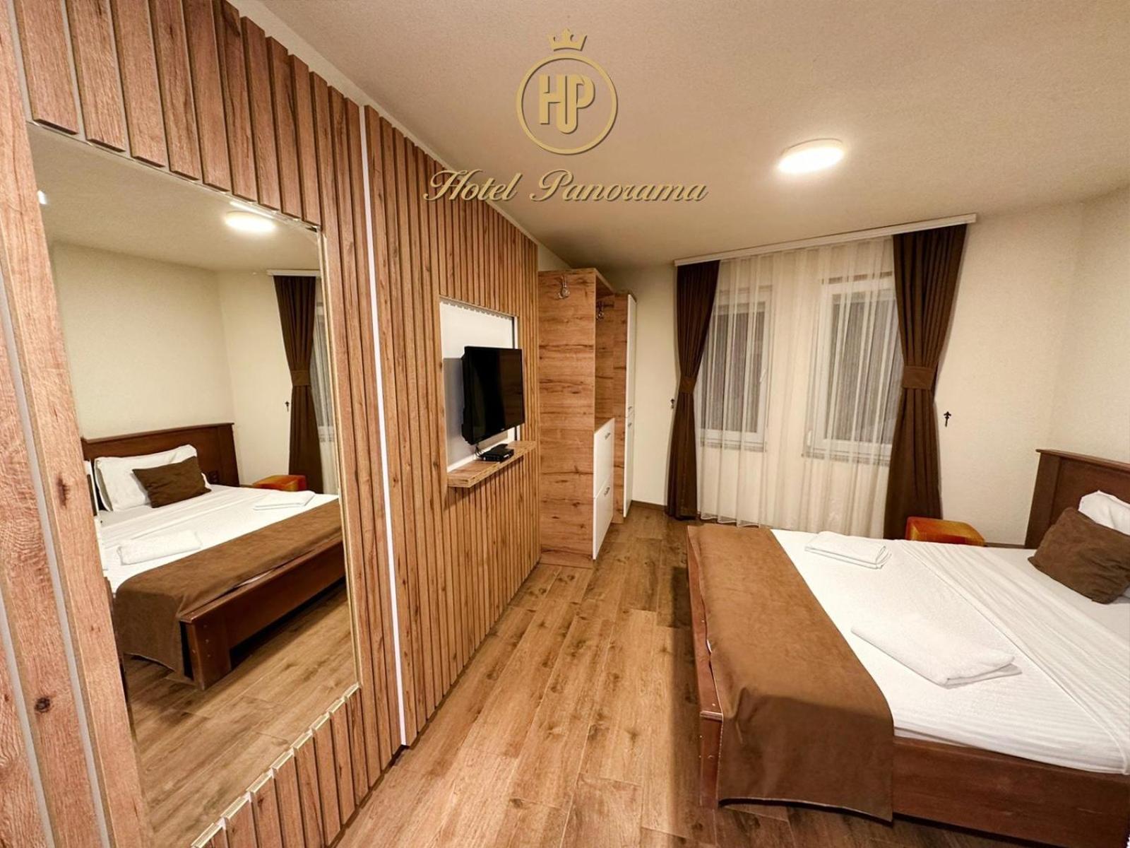 Hotel Panorama Rugove Peje Dış mekan fotoğraf