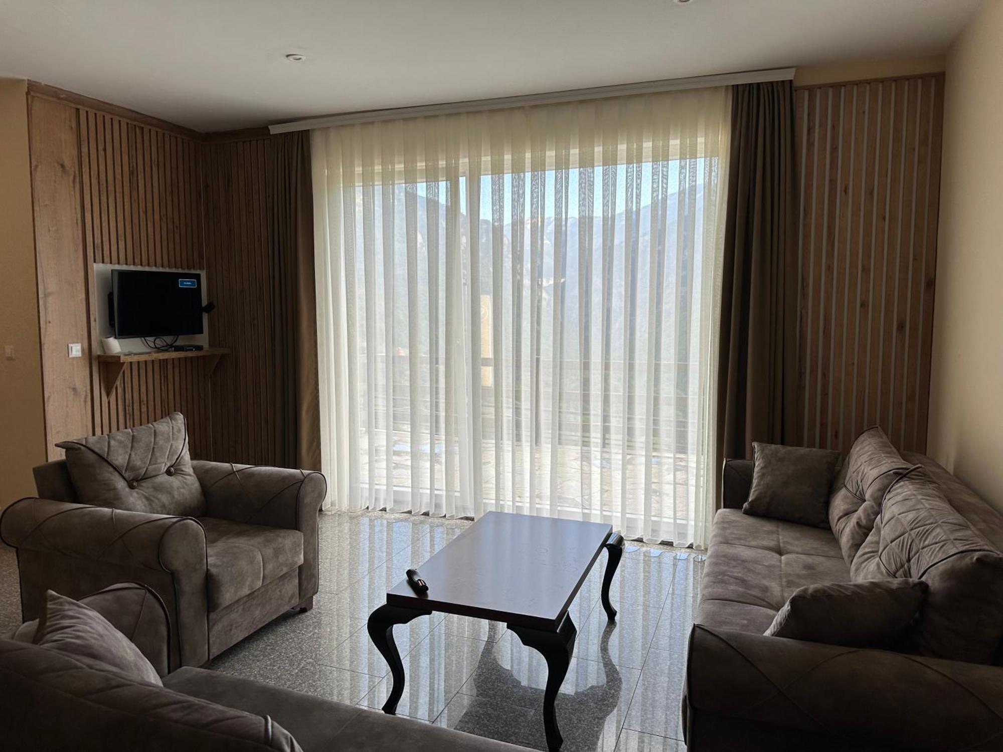 Hotel Panorama Rugove Peje Dış mekan fotoğraf