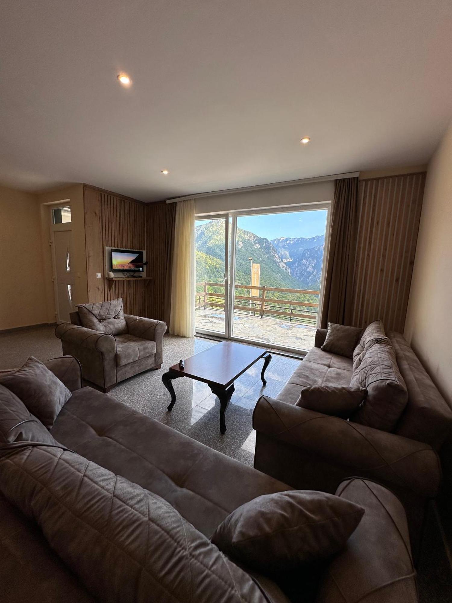Hotel Panorama Rugove Peje Dış mekan fotoğraf