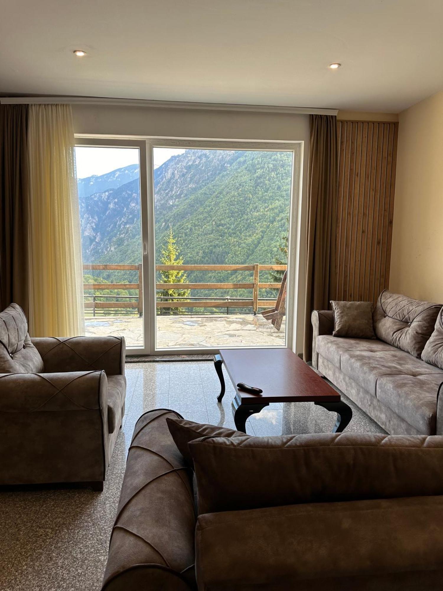 Hotel Panorama Rugove Peje Dış mekan fotoğraf