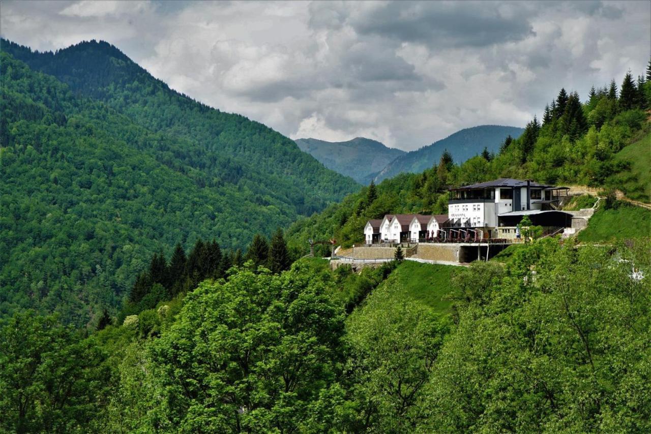 Hotel Panorama Rugove Peje Dış mekan fotoğraf