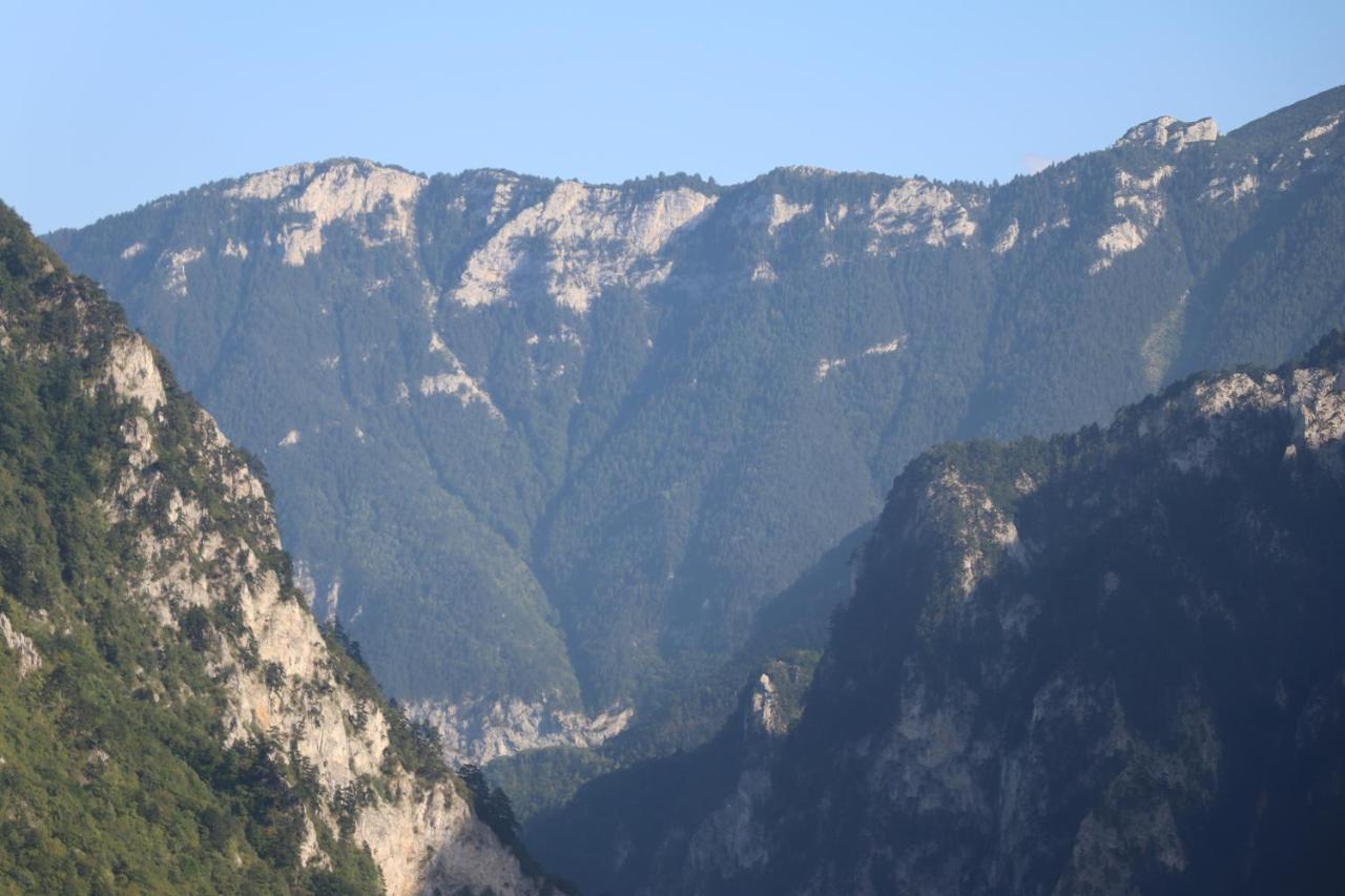 Hotel Panorama Rugove Peje Dış mekan fotoğraf